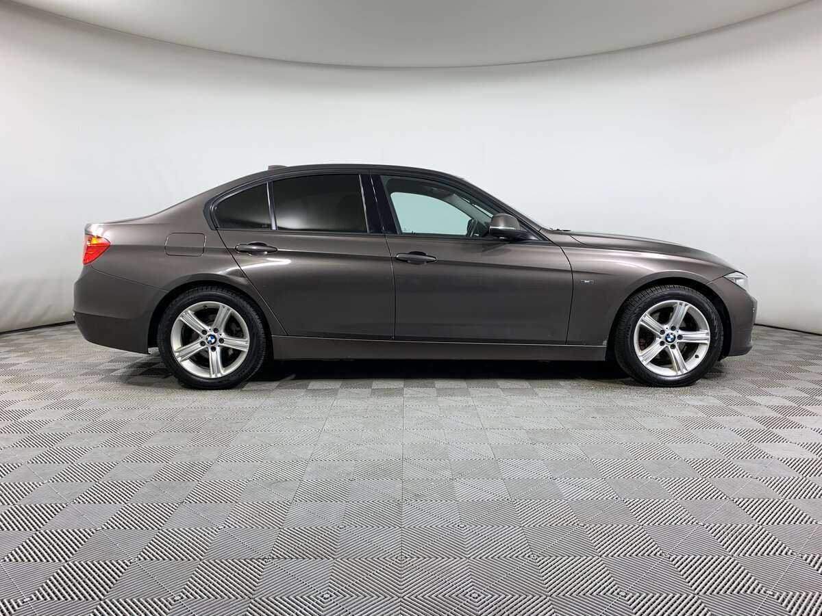 BMW 3 серии 320d xDrive, 2013 - 176 909 км. | Фото №4