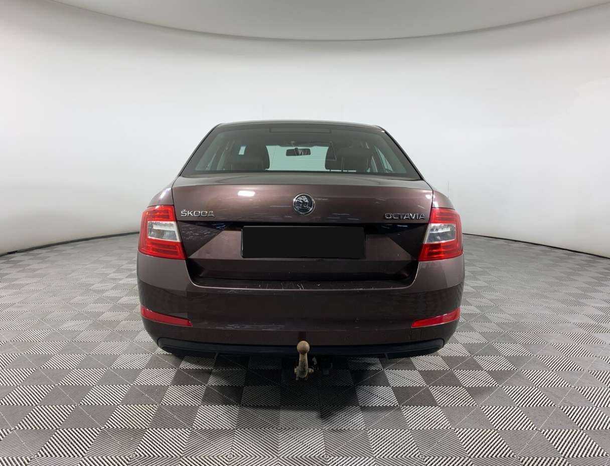 Skoda Octavia, 2014 - 128 218 км. | Фото №6