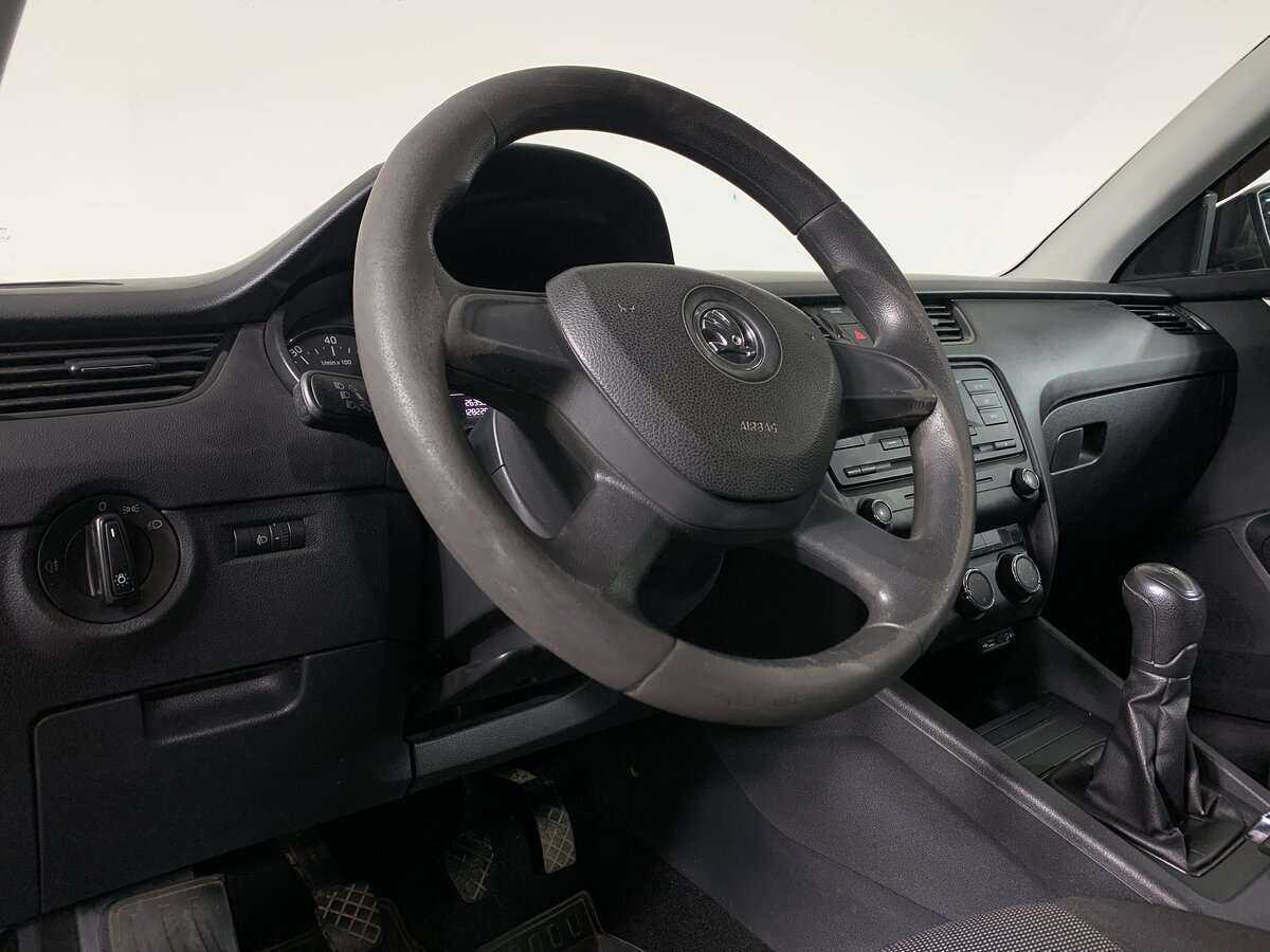 Skoda Octavia, 2014 Фото №9