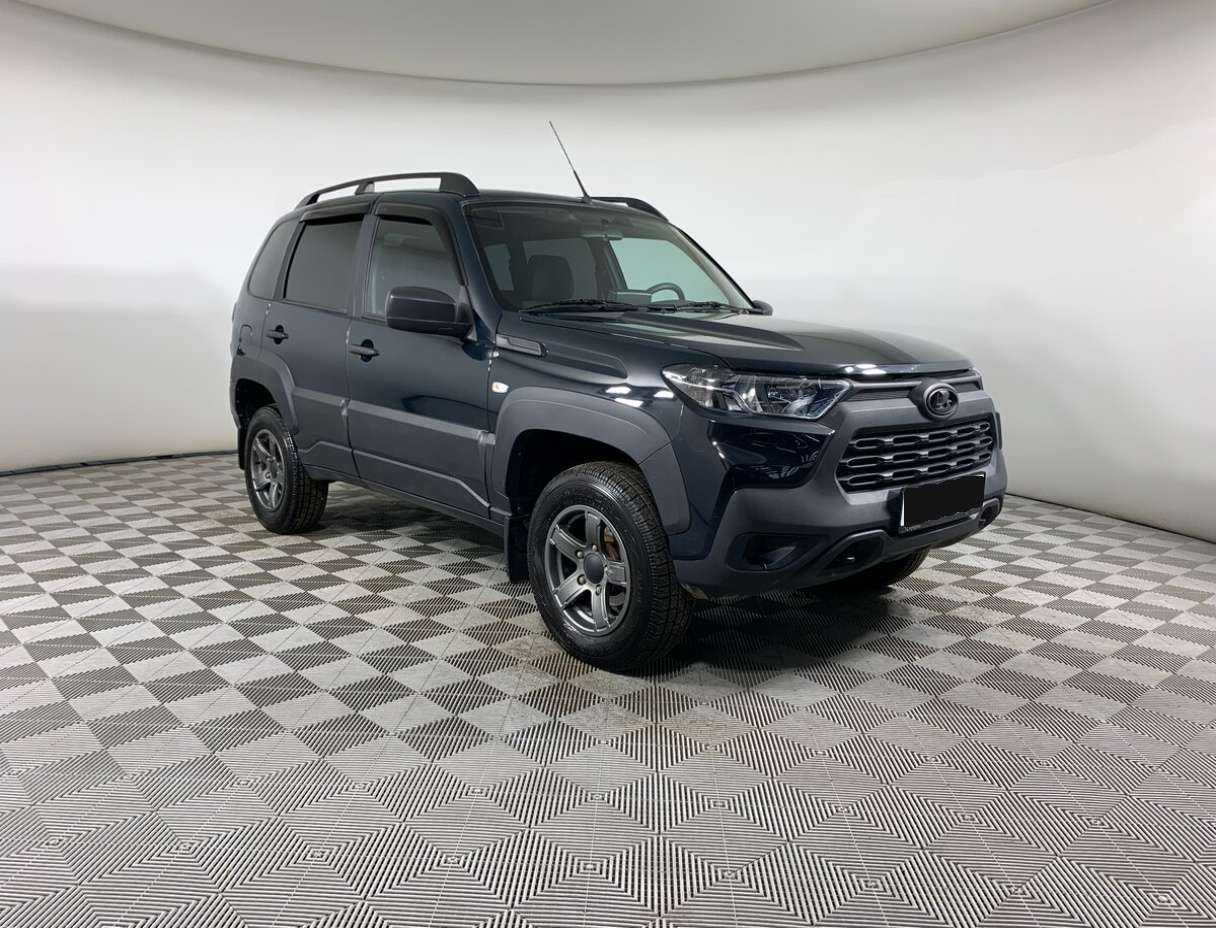Lada (ВАЗ) Niva, 2023 Фото №3