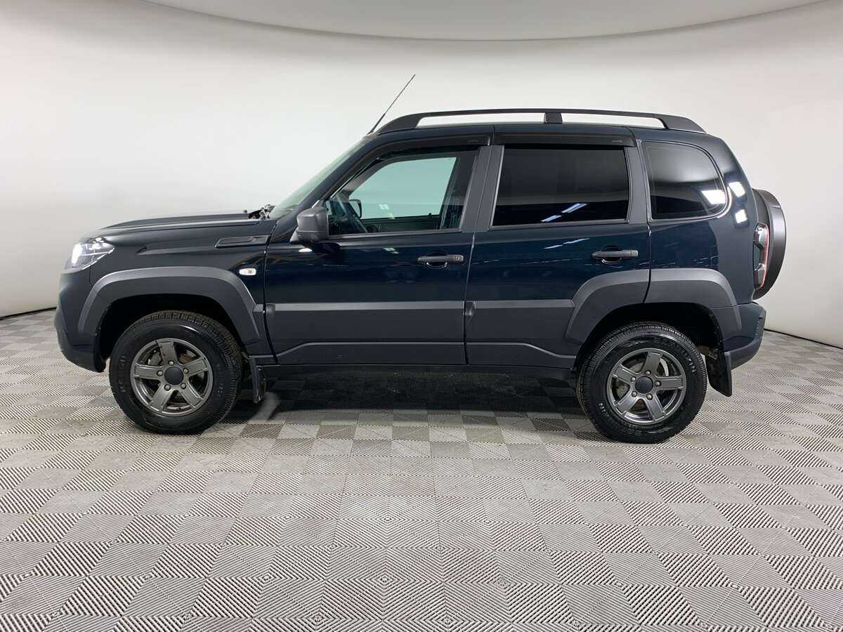 Lada (ВАЗ) Niva, 2023 Фото №8