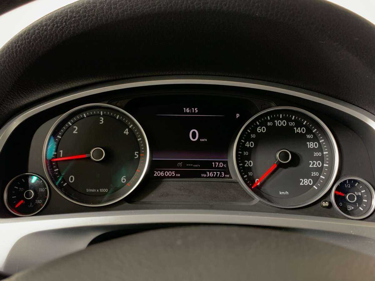 Volkswagen Touareg, 2012 Фото №13