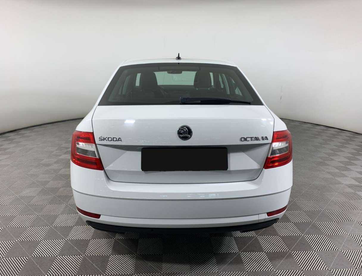 Skoda Octavia, 2019 - 106 662 км. | Фото №5