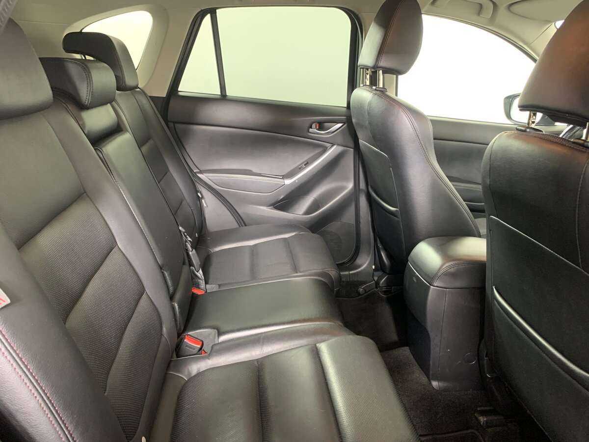 Mazda CX-5, 2017 Фото №17