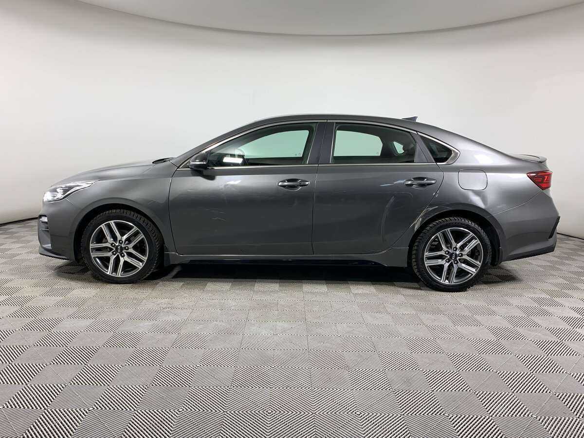 Kia Cerato, 2020 Фото №8