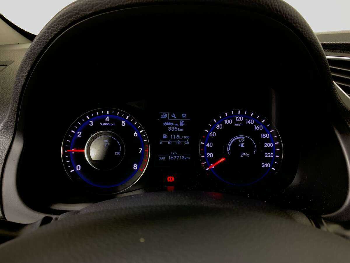 Hyundai i40, 2015 Фото №12