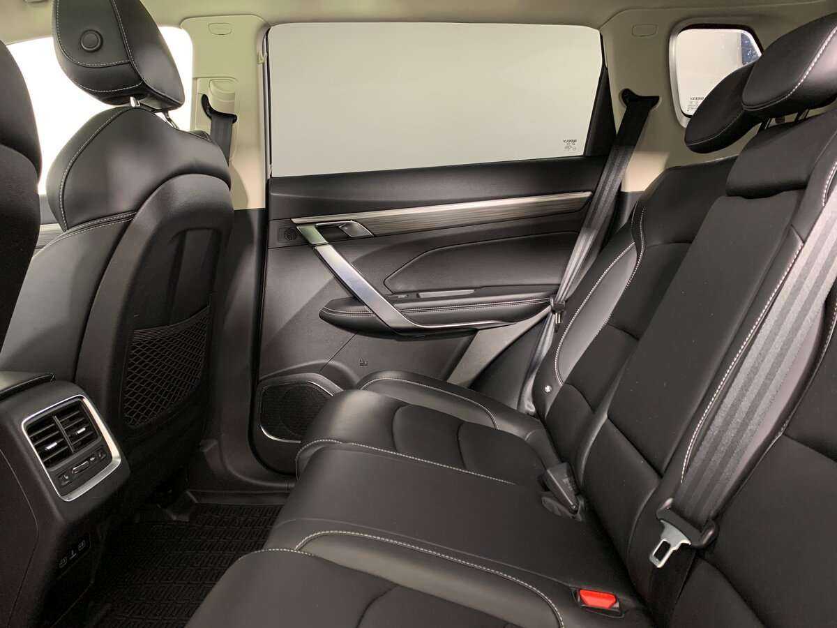 Geely Atlas Pro, 2022 Фото №17