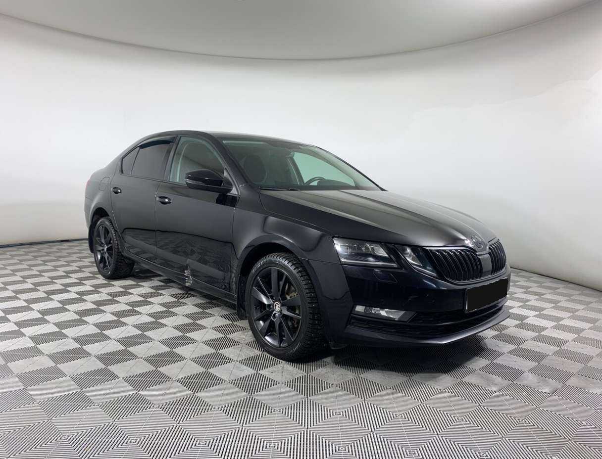 Skoda Octavia, 2018 - 181 543 км. | Фото №3