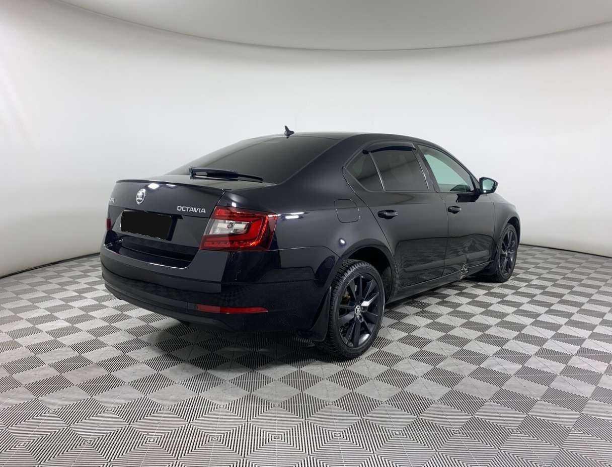 Skoda Octavia, 2018 - 181 543 км. | Фото №5