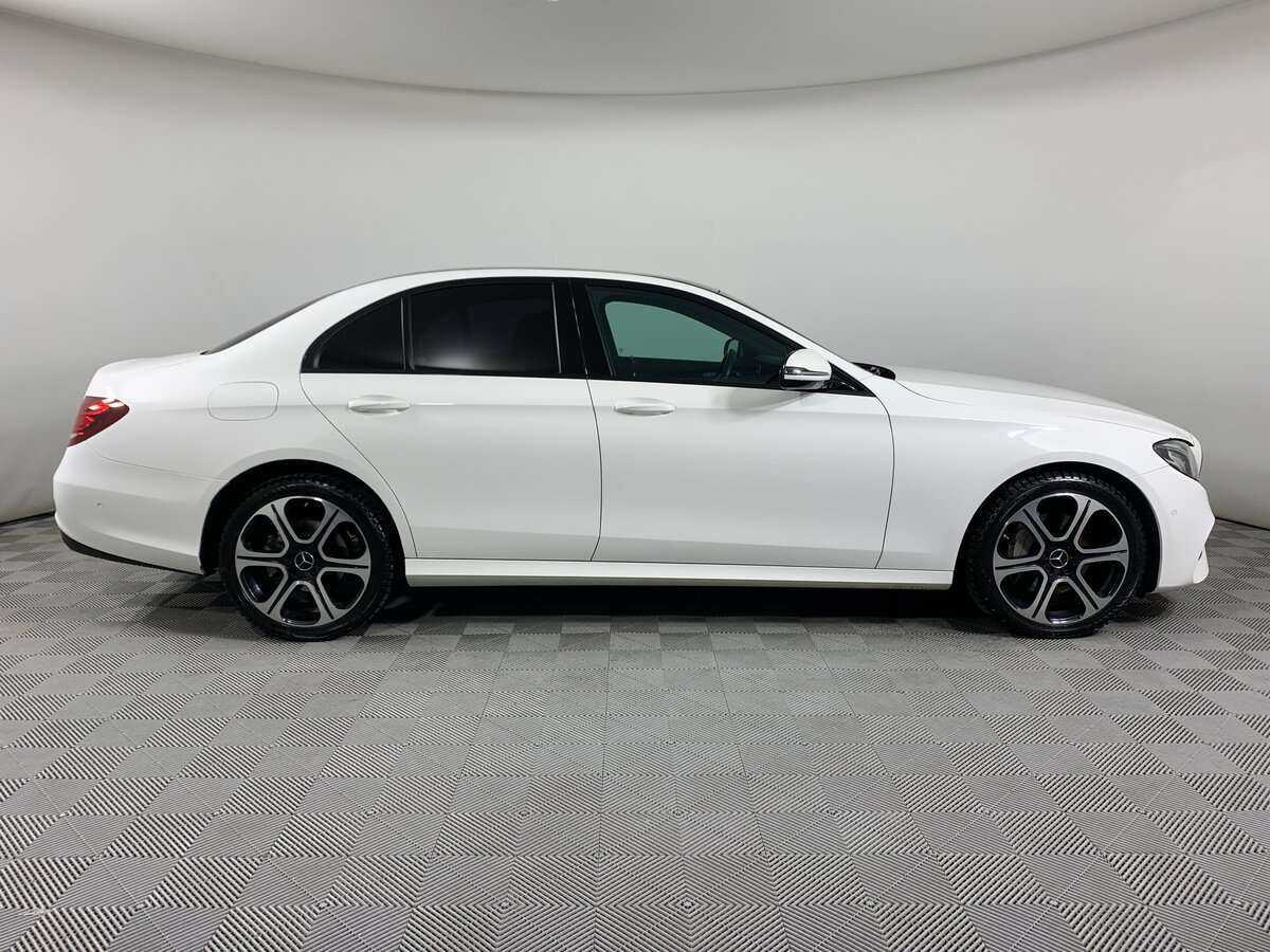 Mercedes-Benz E-Класс 220 d, 2018 - 138 274 км. | Фото №4