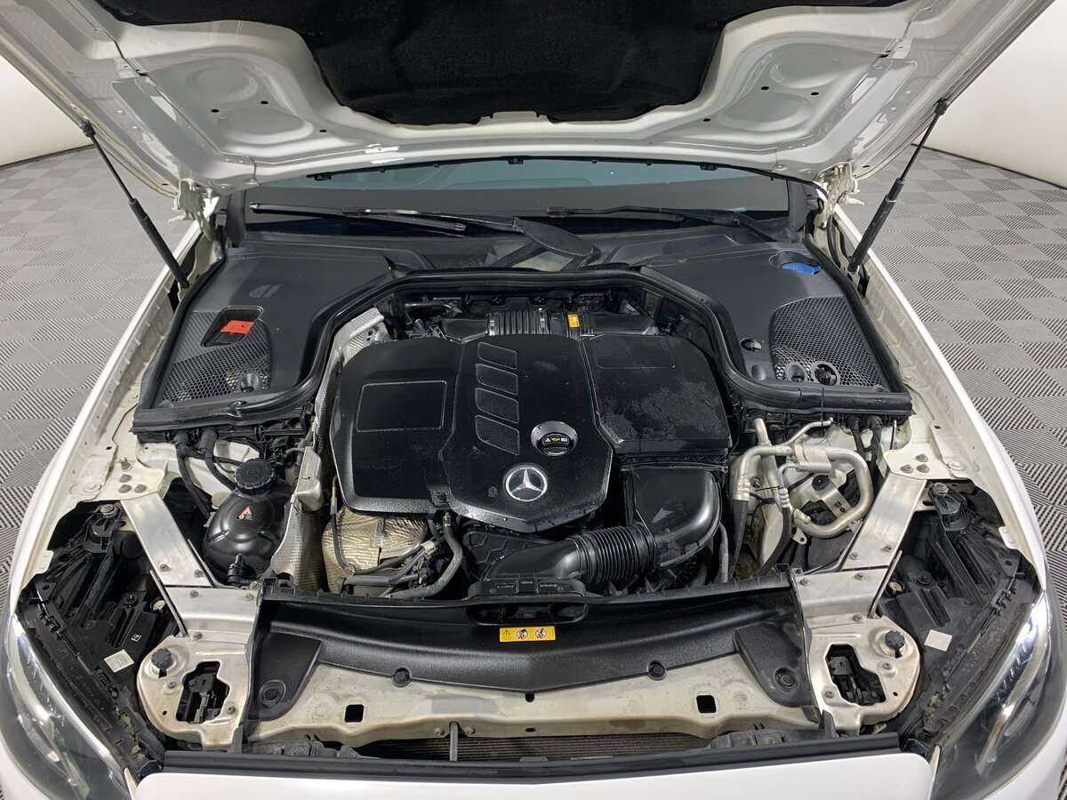 Mercedes-Benz E-Класс 220 d, 2018 Фото №11