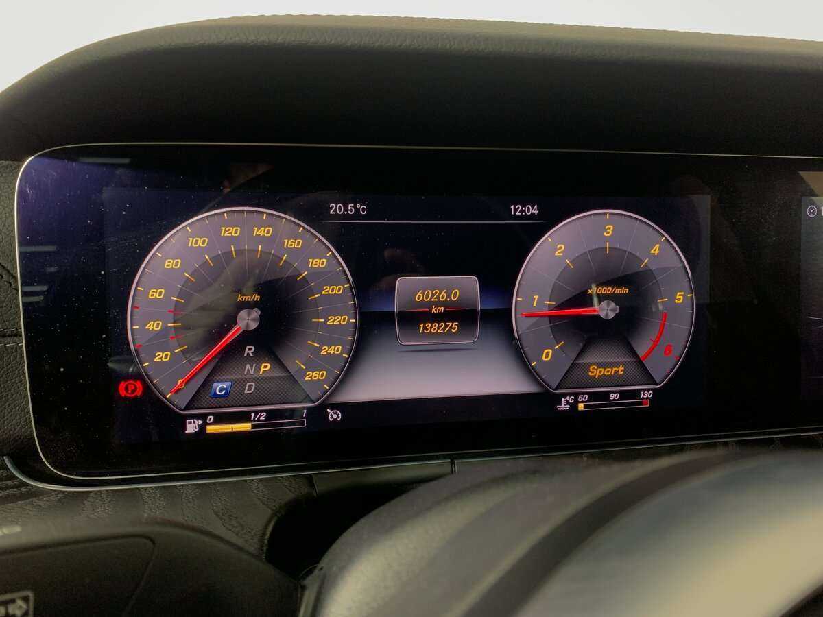 Mercedes-Benz E-Класс 220 d, 2018 Фото №17