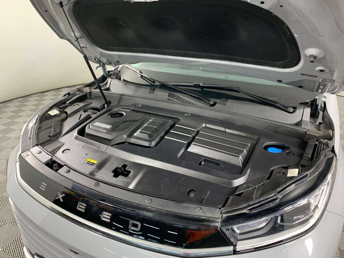 EXEED TXL, 2022 Фото №11