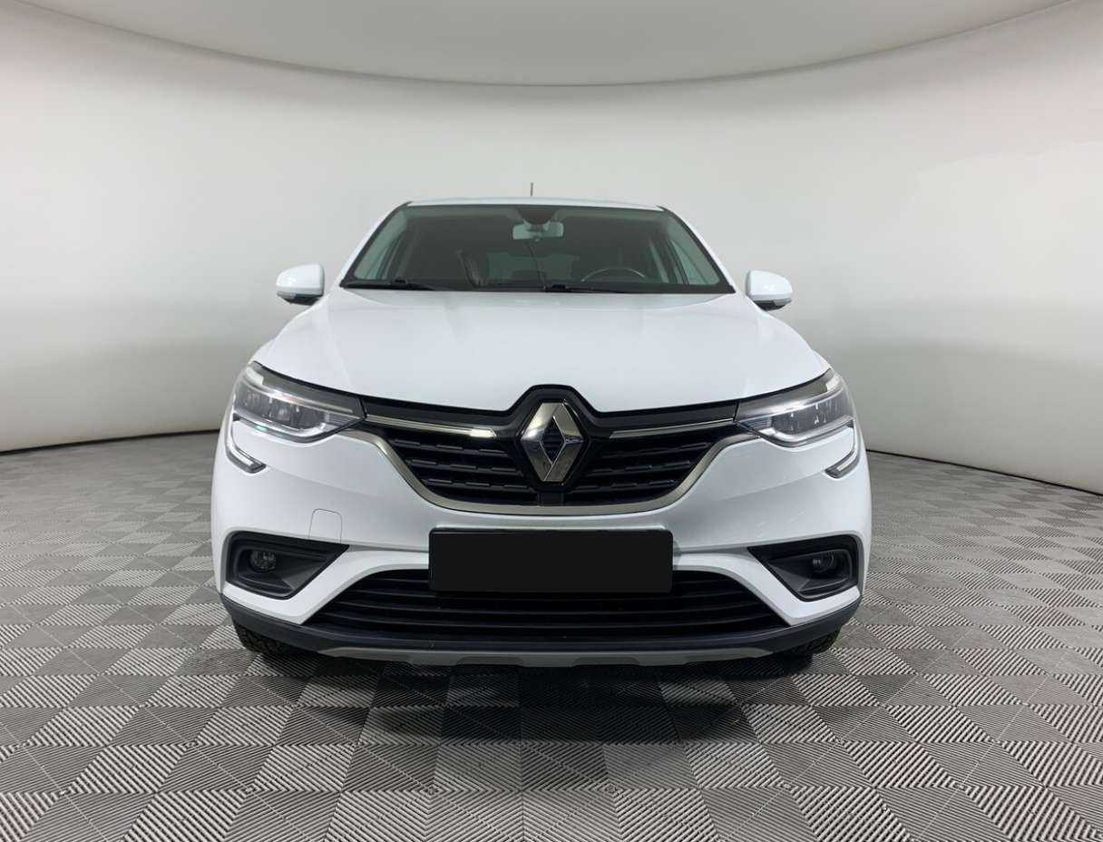 Renault Arkana, 2021 Фото №2