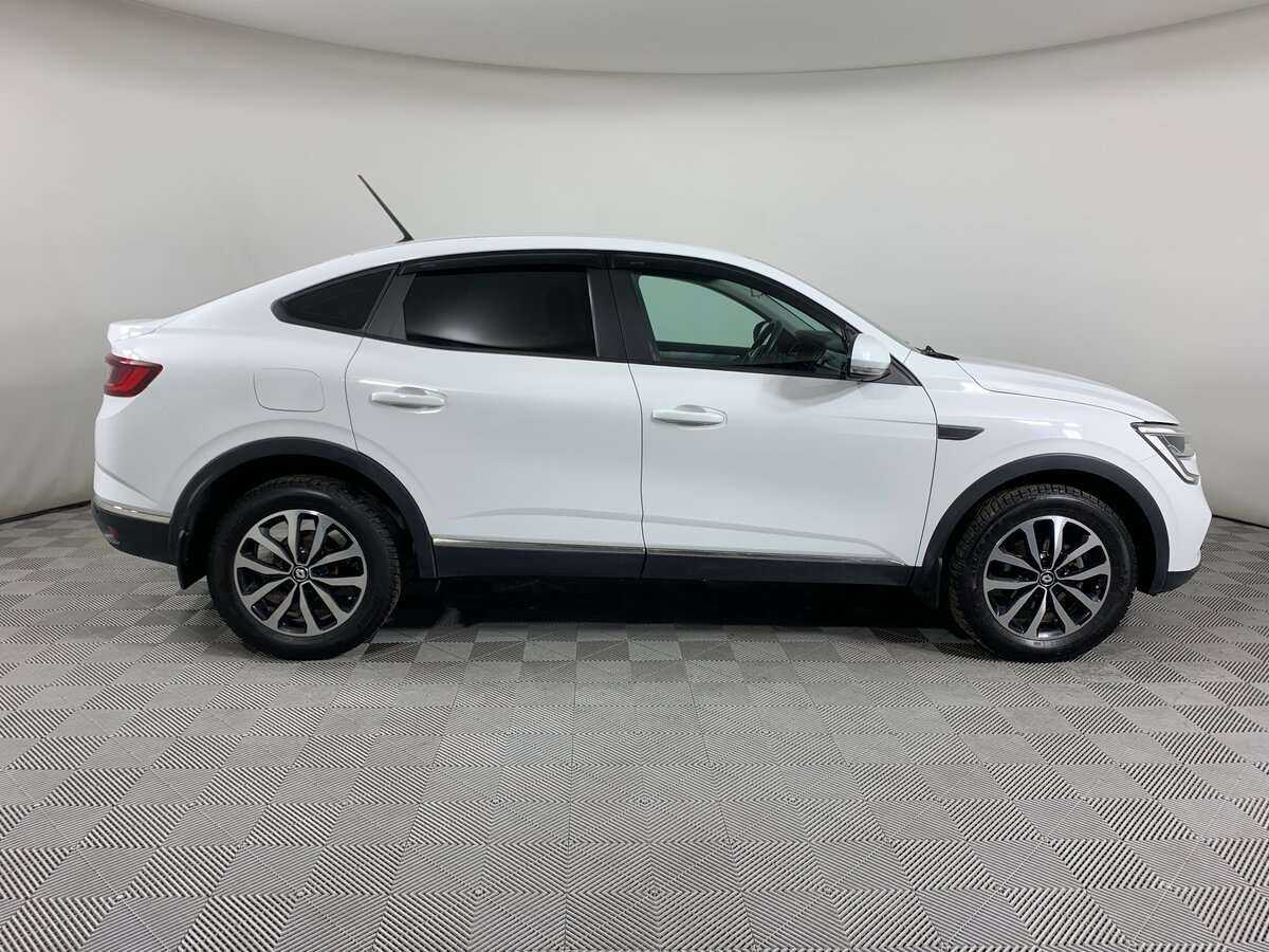Renault Arkana, 2021 Фото №4