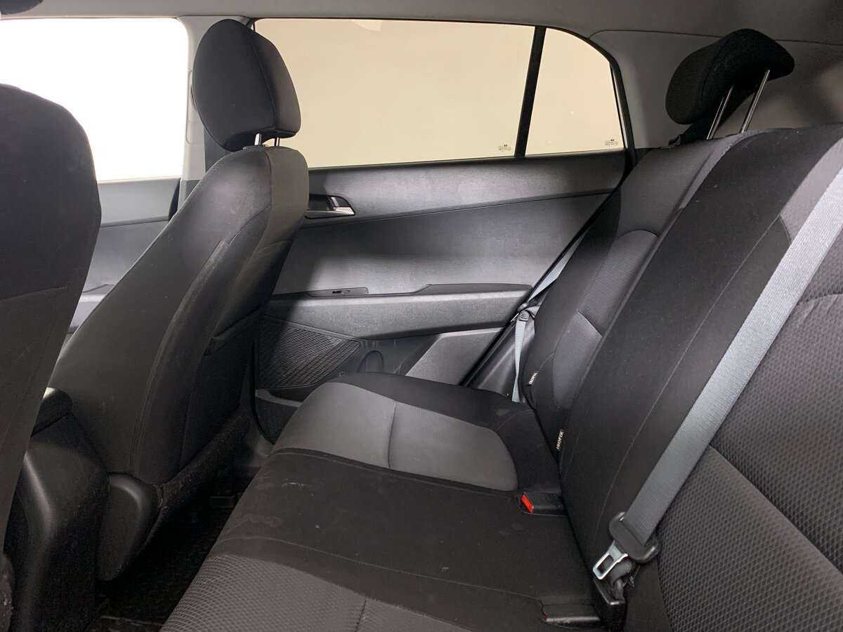 Hyundai Creta, 2017 Фото №16