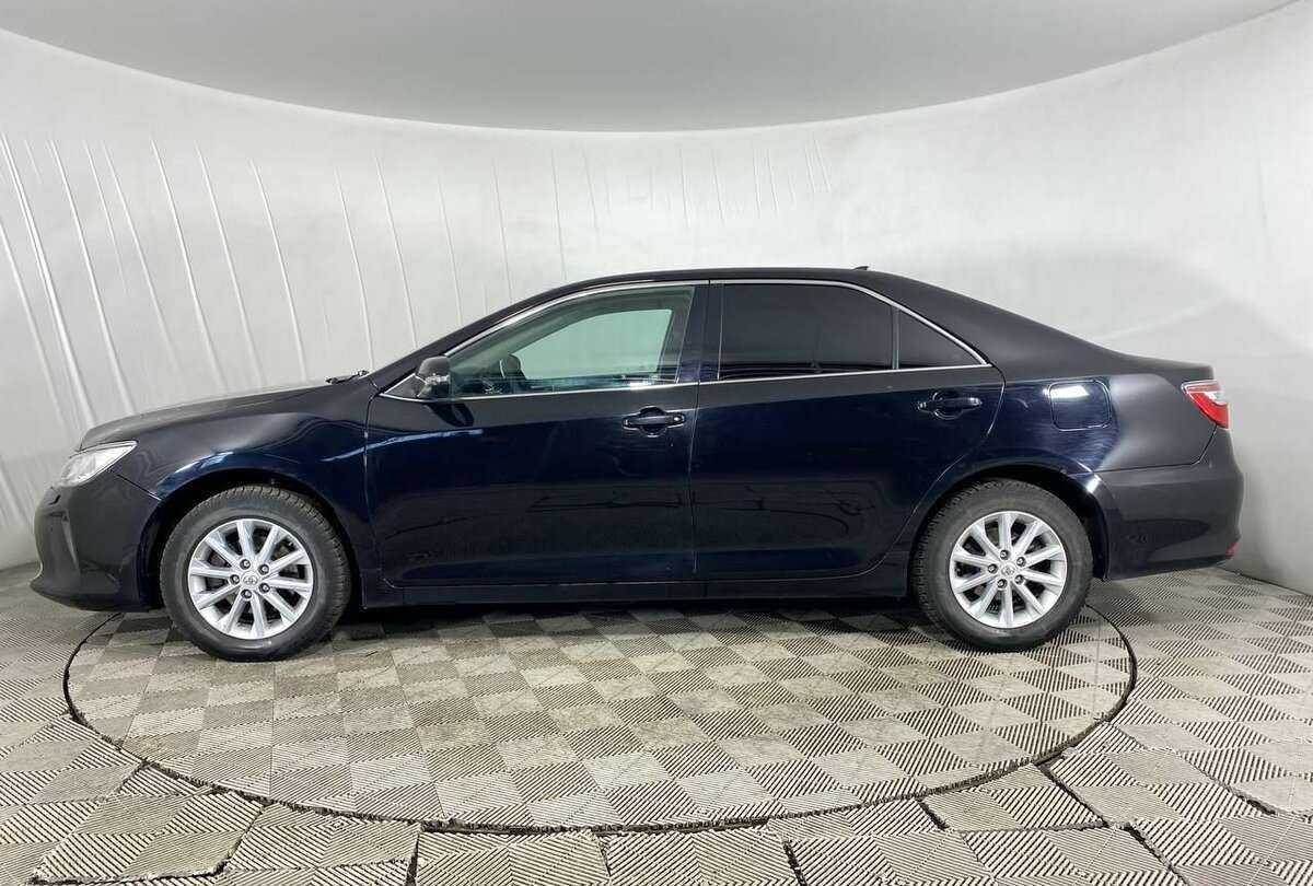 Toyota Camry, 2017 Фото №8