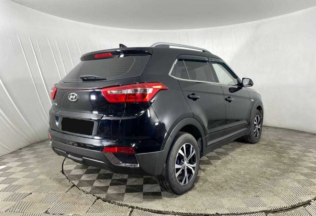 Hyundai Creta, 2021 Фото №5
