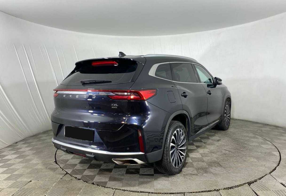 EXEED TXL, 2022 - 34 349 км. | Фото №5