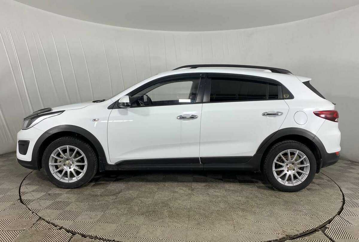 Kia Rio X-Line, 2019 Фото №8