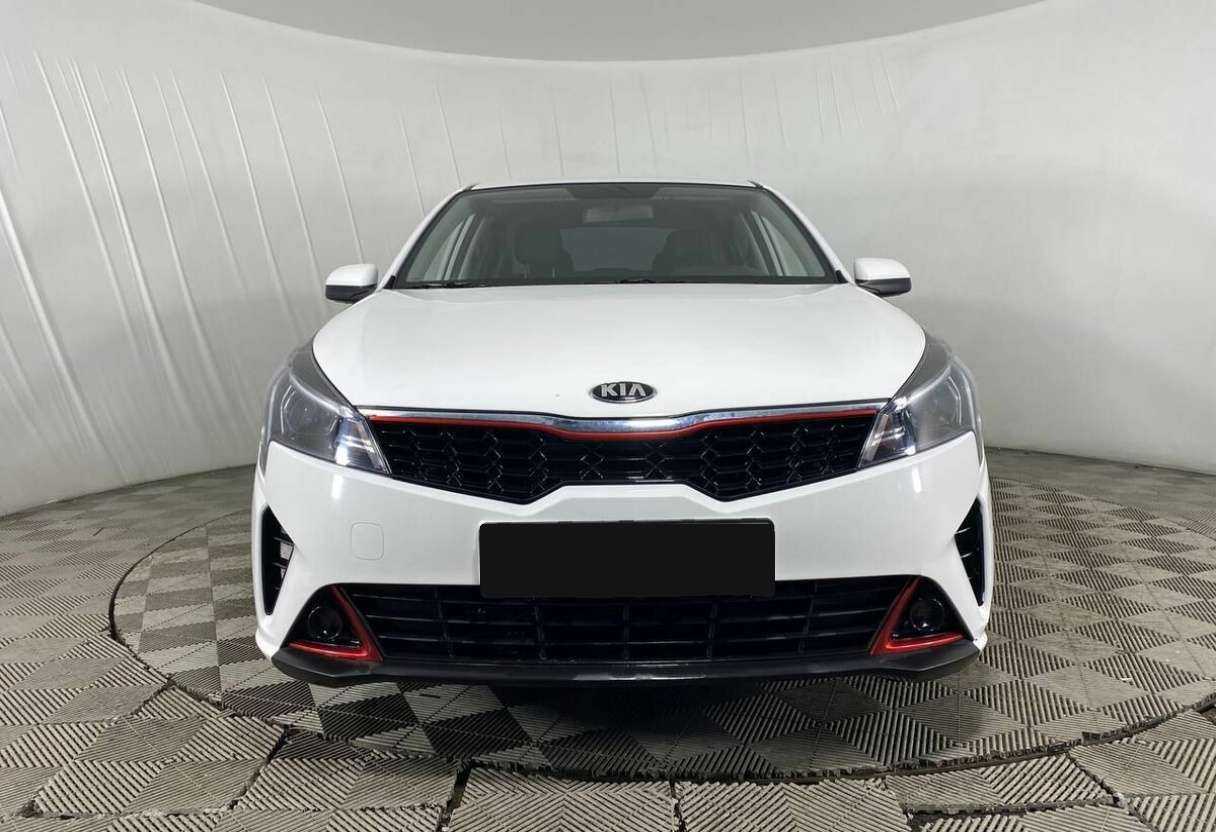 Kia Rio, 2021 - 53 701 км. | Фото №2