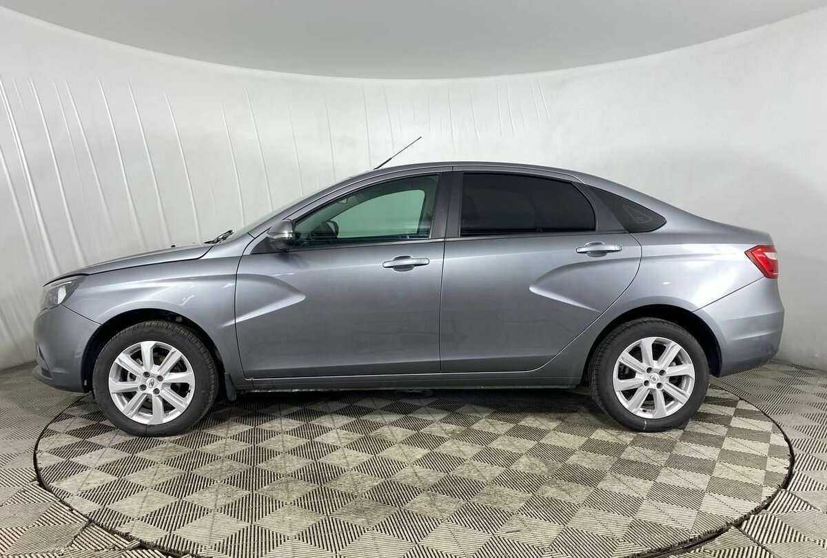 Lada (ВАЗ) Vesta, 2020 Фото №8