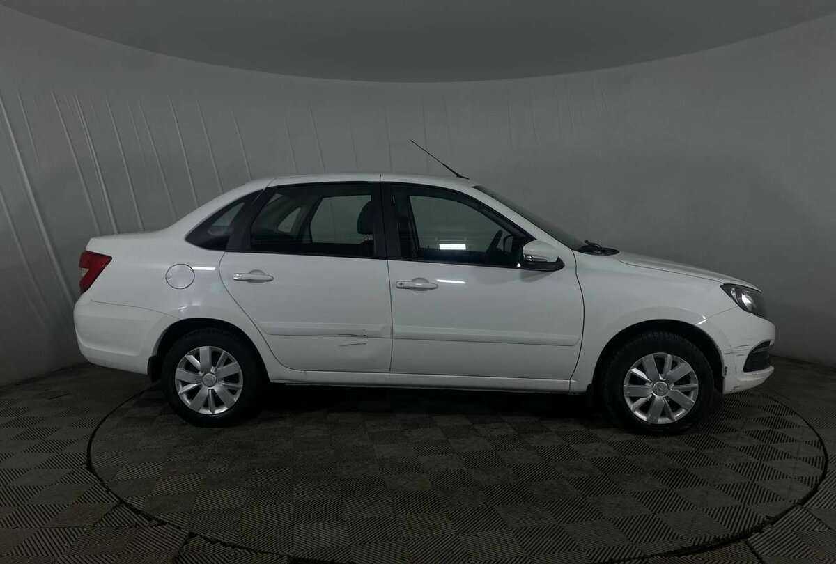 Lada (ВАЗ) Granta, 2019 Фото №4