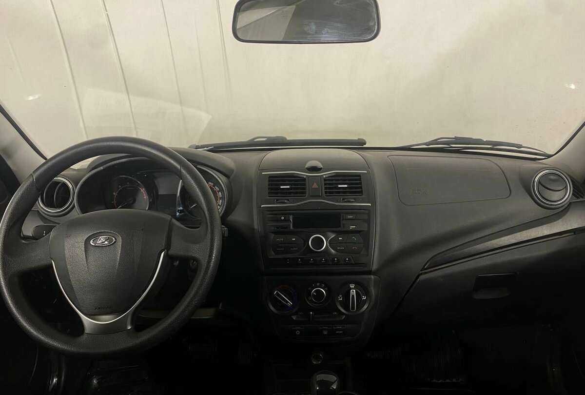 Lada (ВАЗ) Granta, 2019 Фото №11