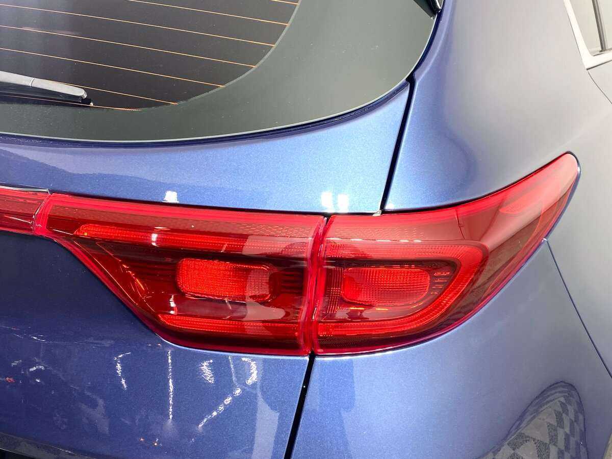 Kia Sportage, 2021 Фото №16