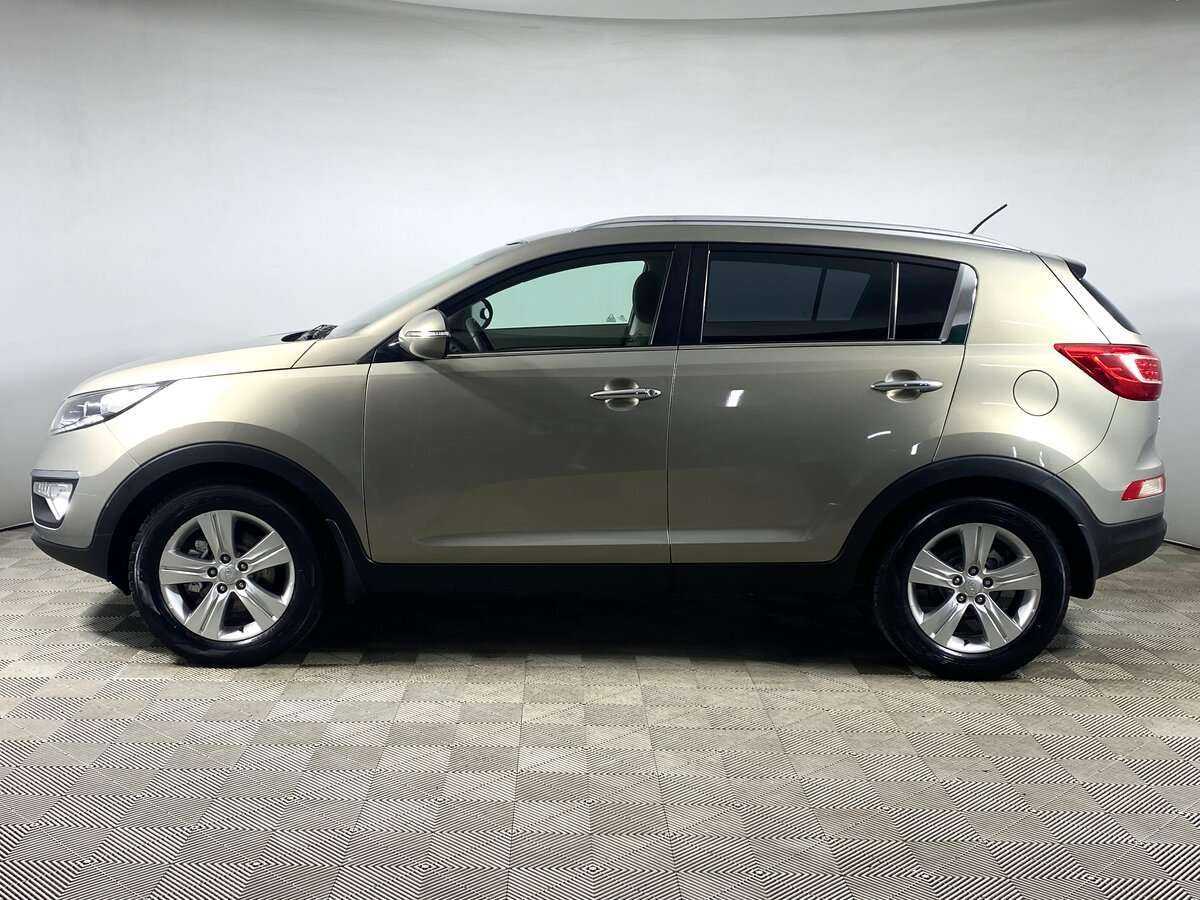 Kia Sportage, 2012 Фото №6