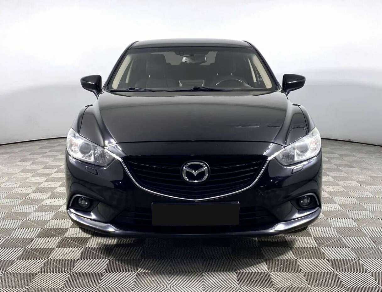Mazda 6, 2015 Фото №2