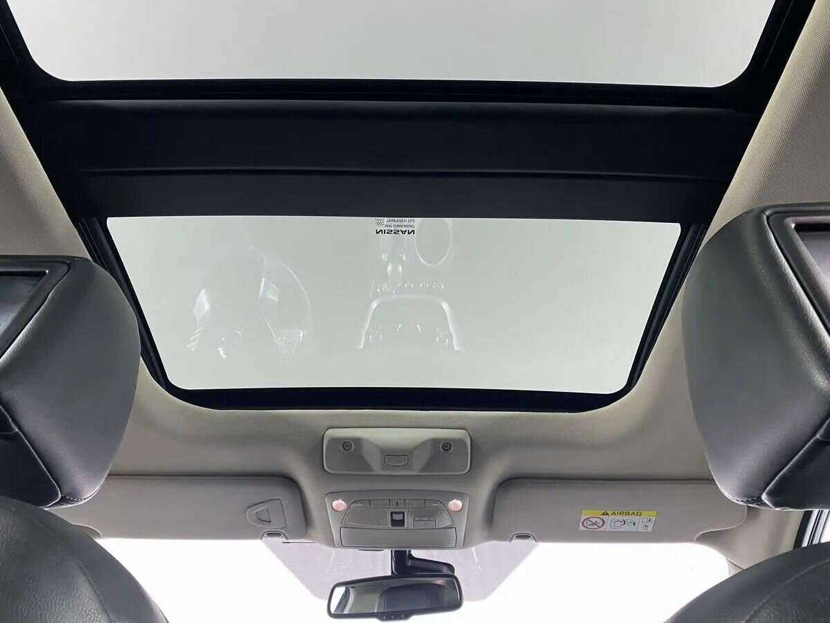 Nissan Murano, 2017 Фото №16