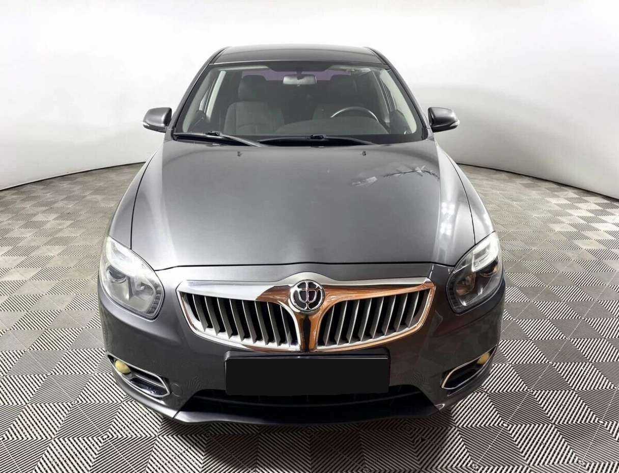 Brilliance H530, 2014 - 88 701 км. | Фото №3