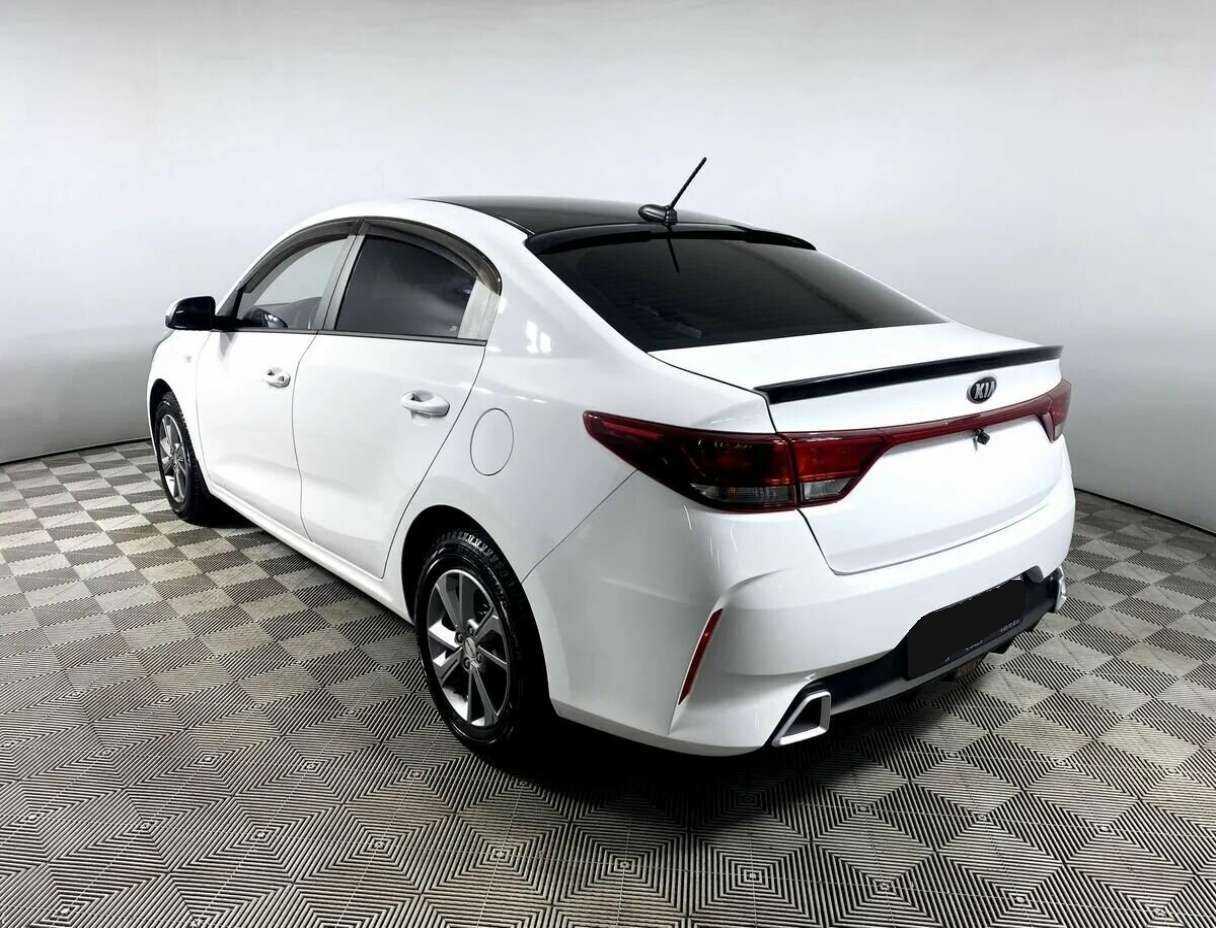 Kia Rio, 2021 - 53 000 км. | Фото №6