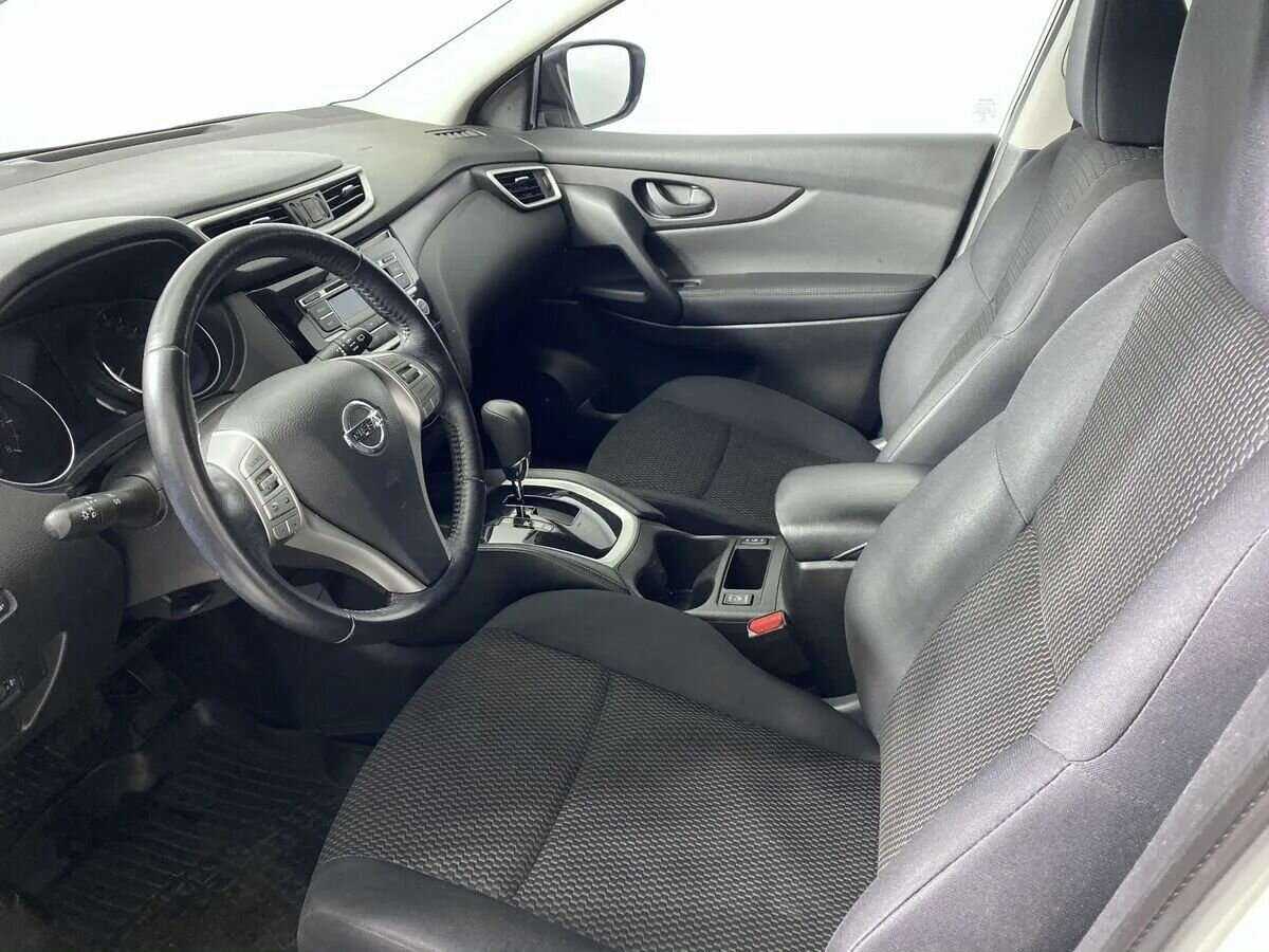Nissan Qashqai, 2014 Фото №9