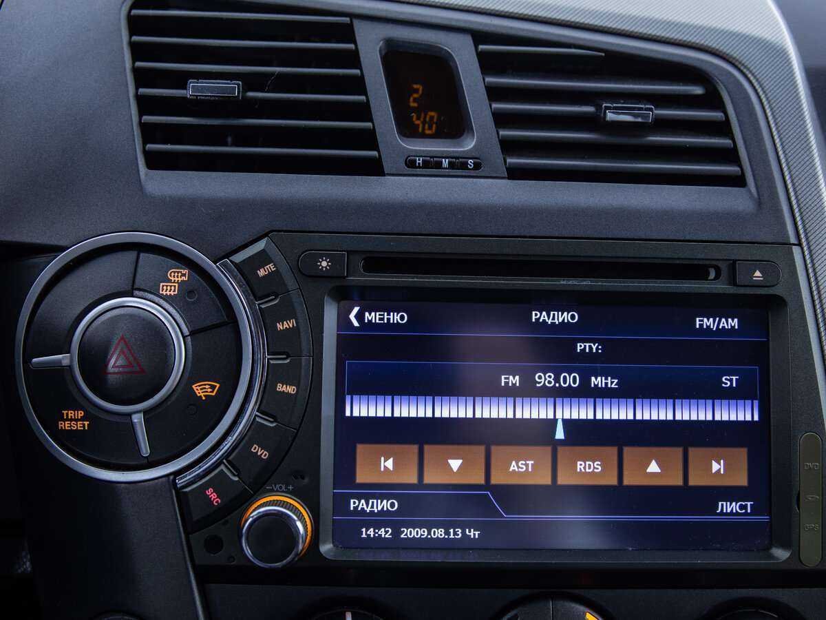 SsangYong Kyron, 2013 Фото №15