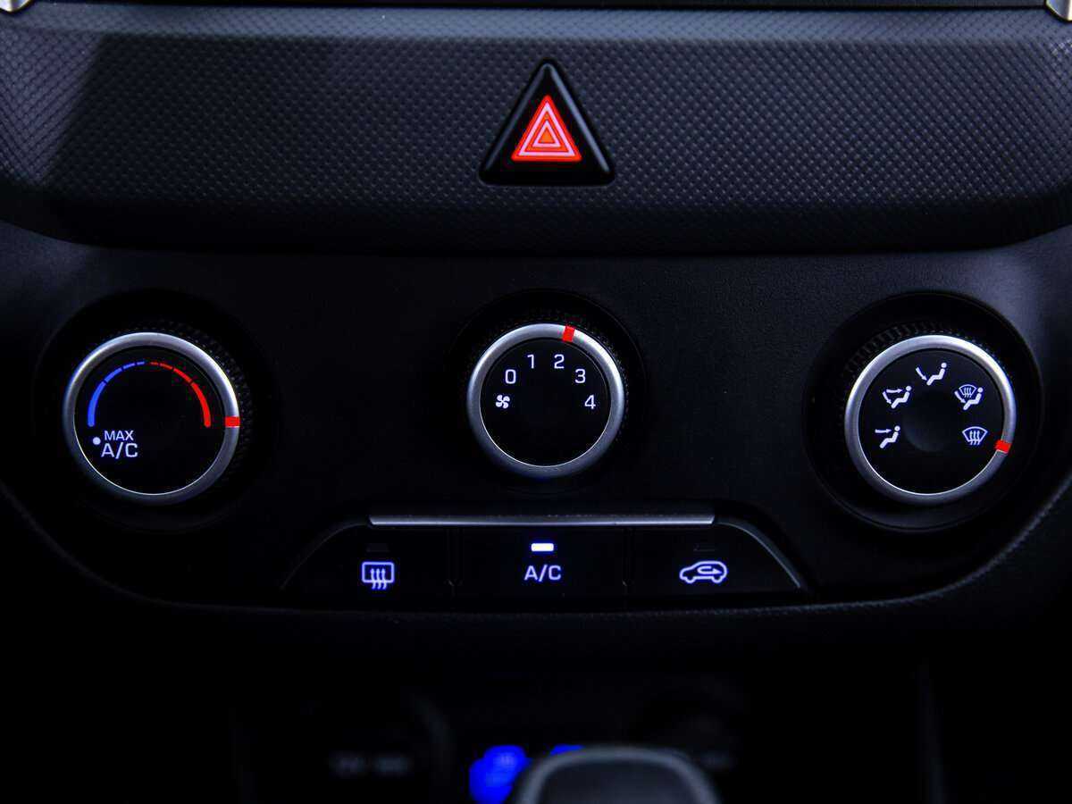 Hyundai Creta, 2017 Фото №10