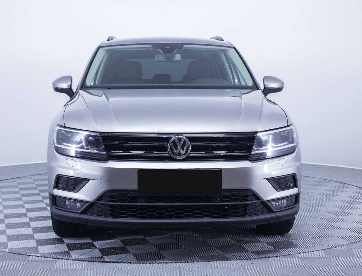 Volkswagen Tiguan, 2020 Фото №2