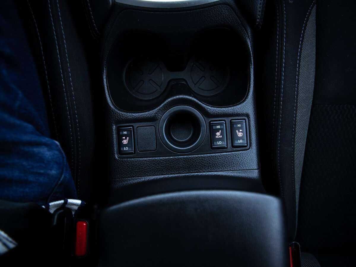 Nissan Qashqai, 2021 Фото №18