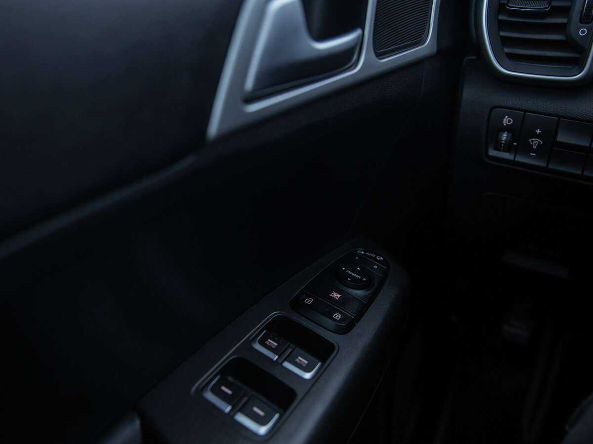 Kia Sportage, 2019 Фото №16