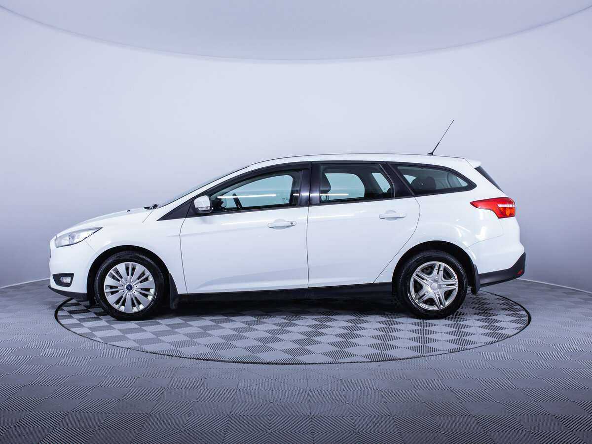 Ford Focus, 2015 Фото №8