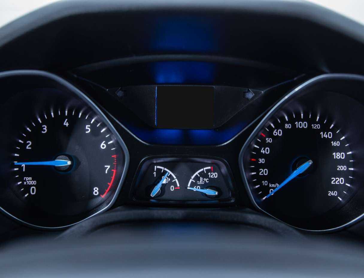 Ford Focus, 2015 Фото №14