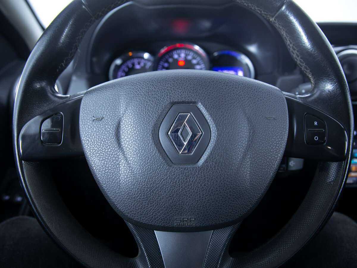 Renault Duster, 2017 Фото №13