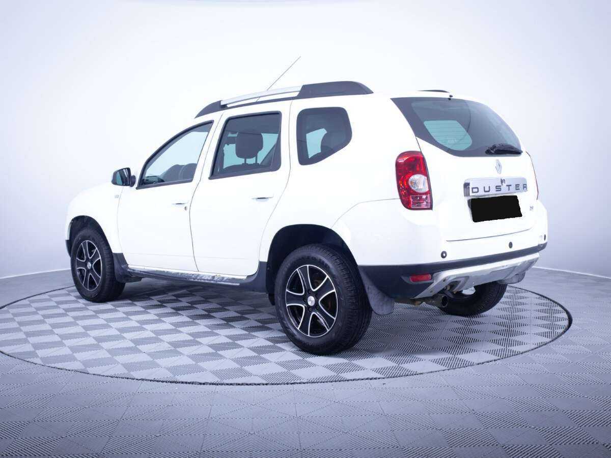 Renault Duster, 2013 Фото №7