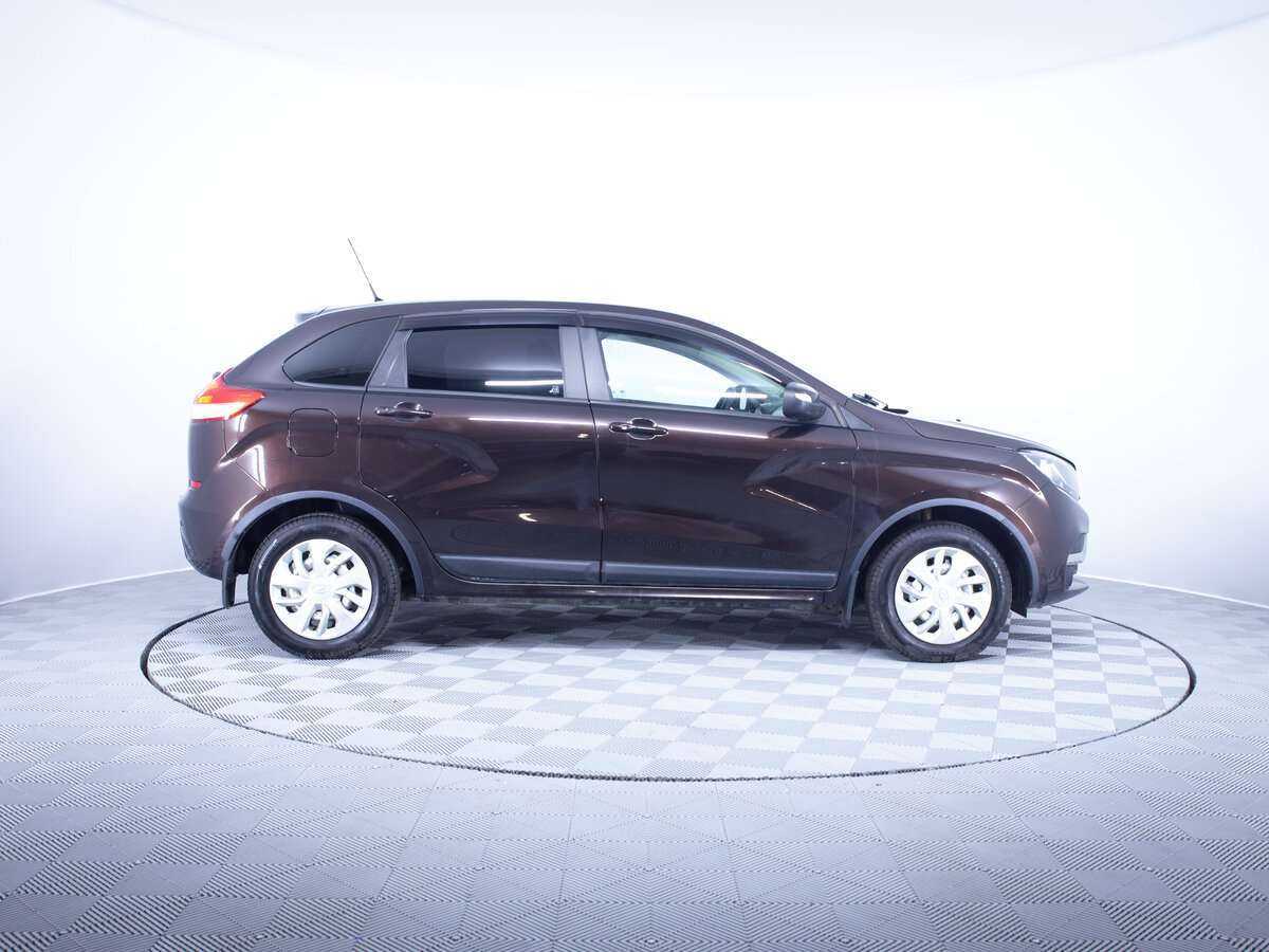 Lada (ВАЗ) XRAY, 2017 Фото №4