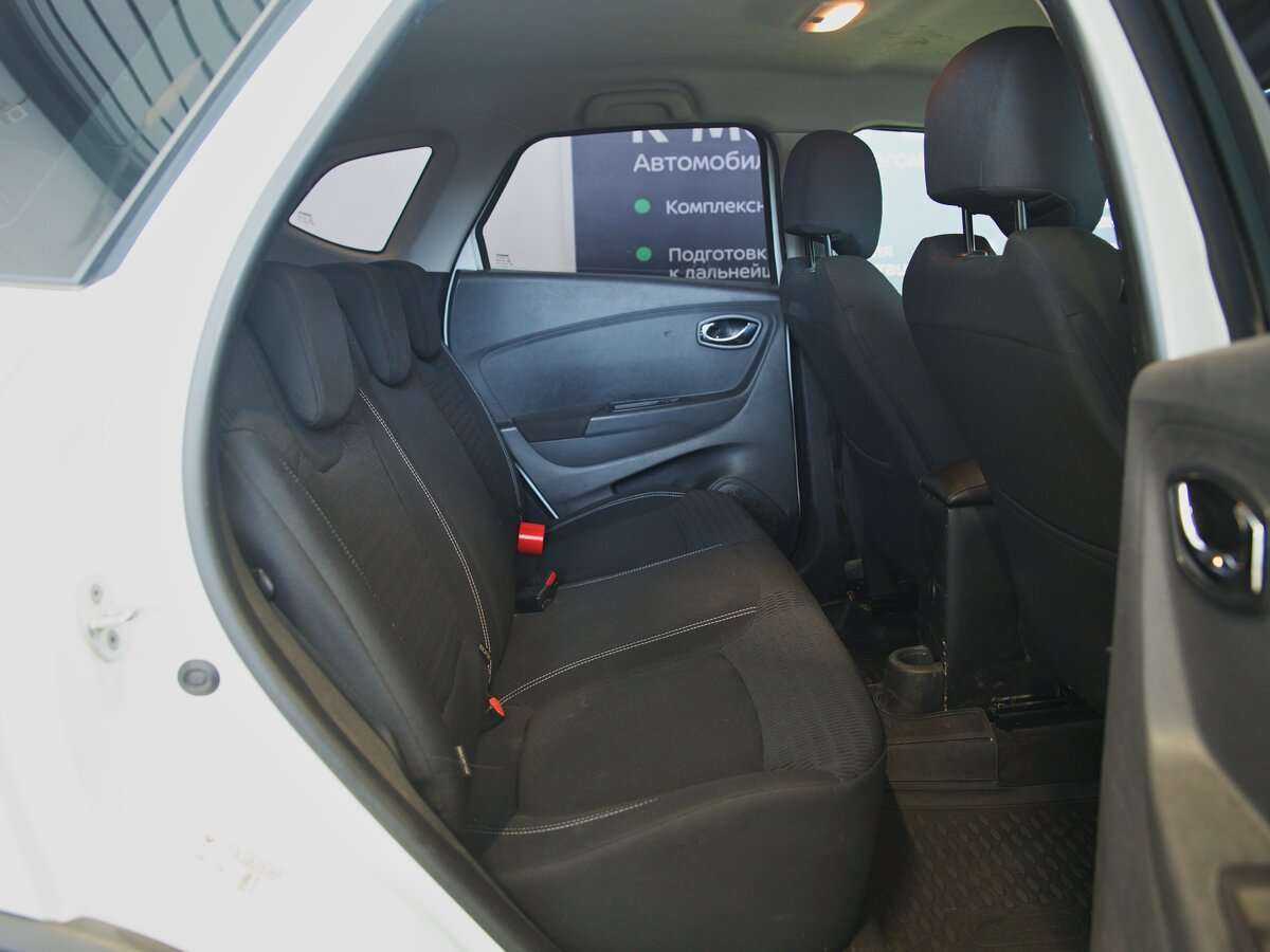 Renault Kaptur, 2016 Фото №3