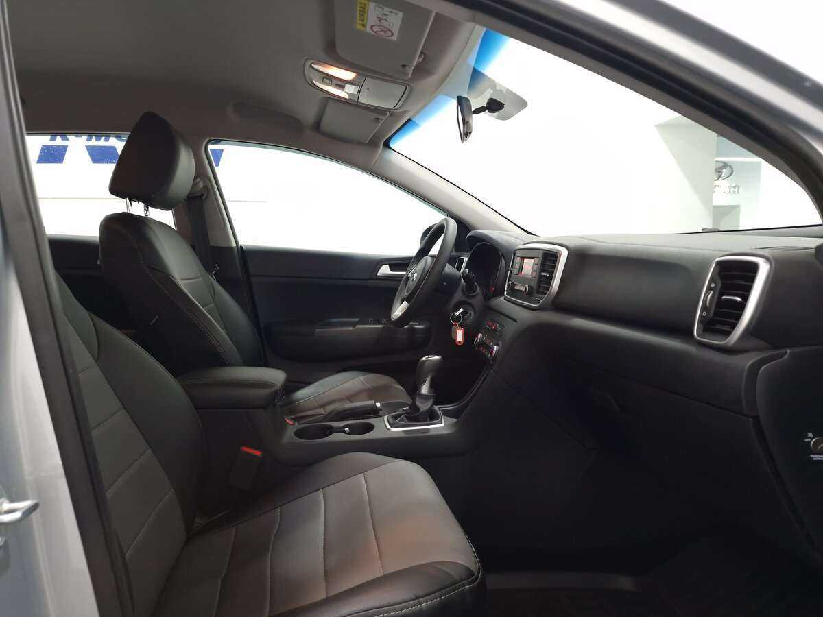 Kia Sportage, 2019 Фото №13