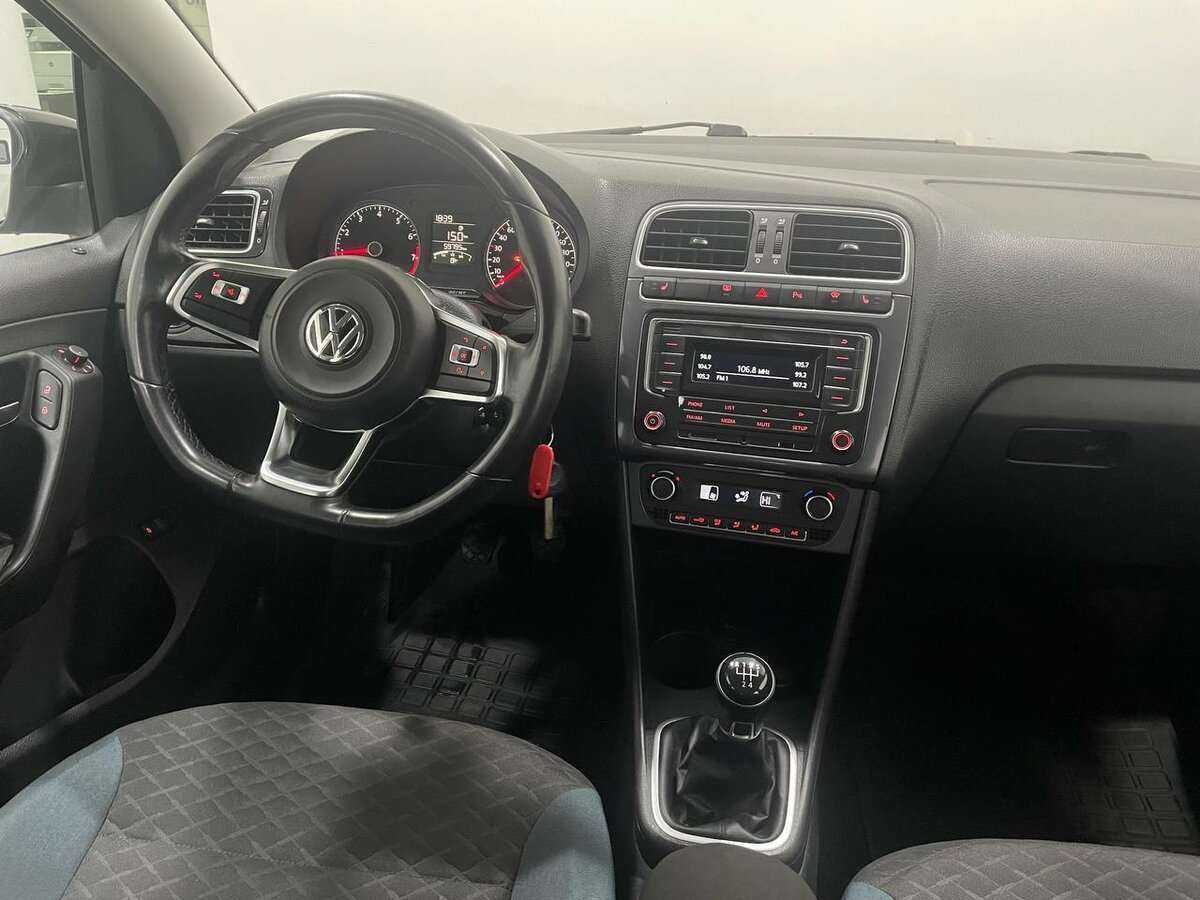Volkswagen Polo, 2020 Фото №6