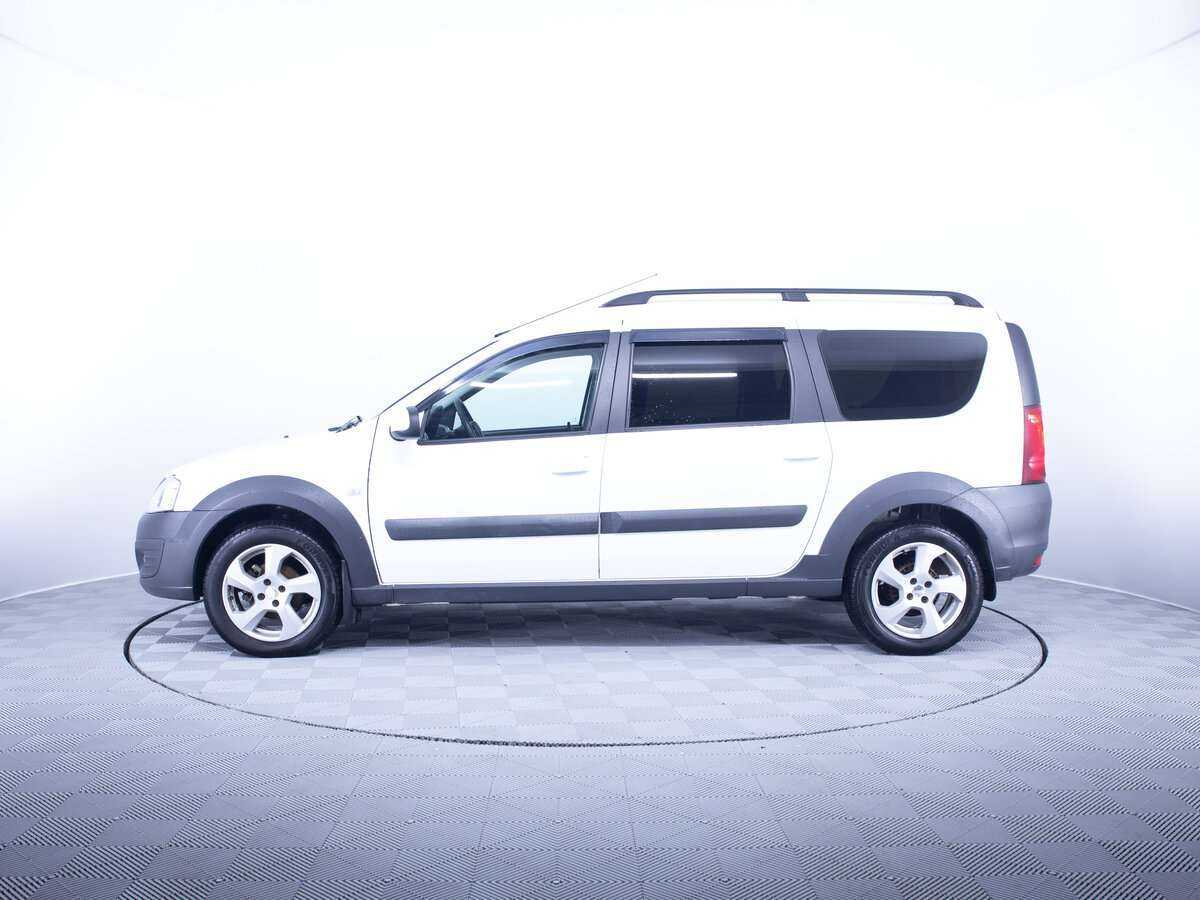 Lada (ВАЗ) Largus Cross, 2019 Фото №8