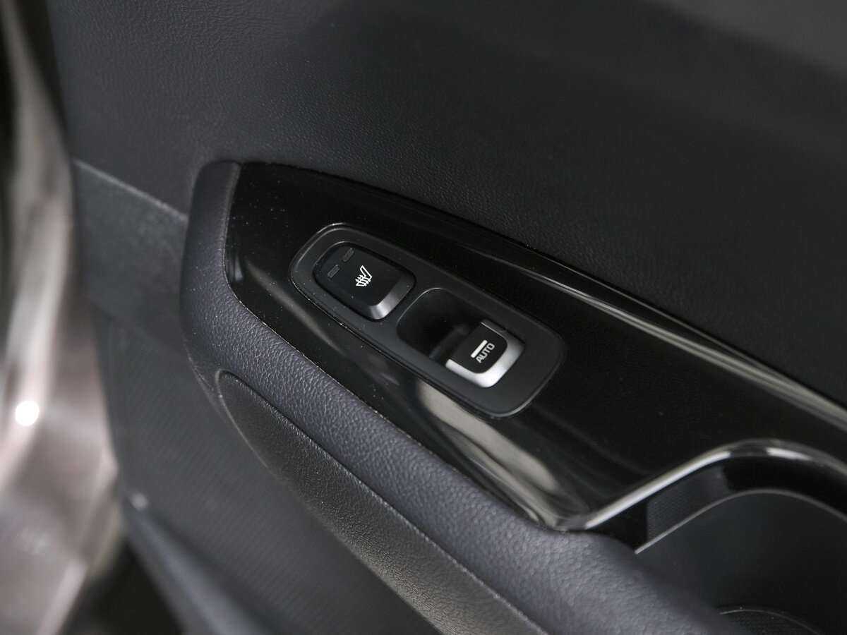 Kia Optima, 2018 Фото №21